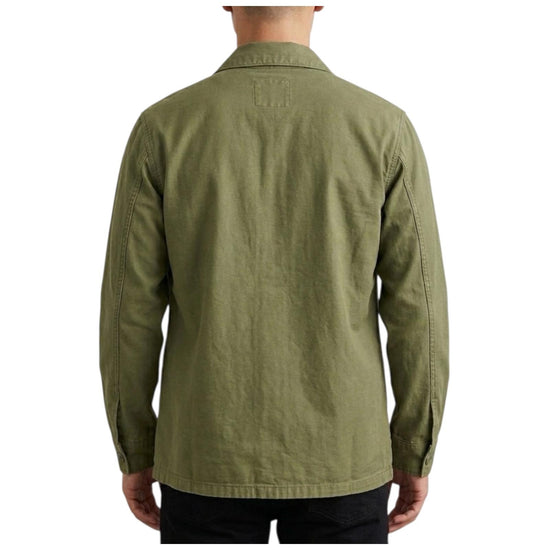 Overshirt Ml Jones Military NAM SHIRT ML JONES US ARMY MILITARY GREEN CHESAPEAKE'S 