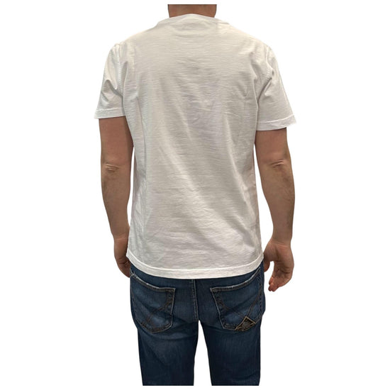 T-shirt uomo Eagle Lake Fiammata White 1009 WHITE BL'KER 