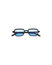 Occhiale Slim Nero blu