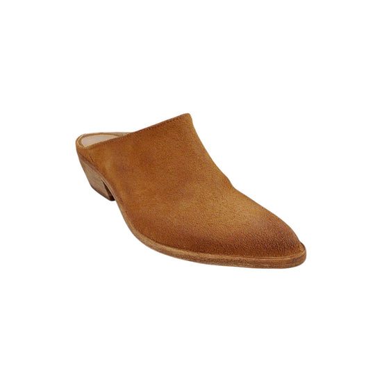 Sabot Texano basso Cuoio 2057 16 CUOIO NICHE 