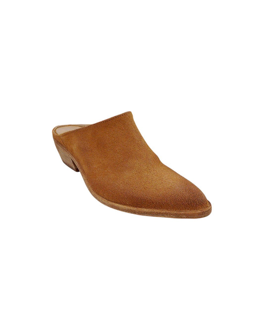 Sabot Texano basso Cuoio 2057 16 CUOIO NICHE 