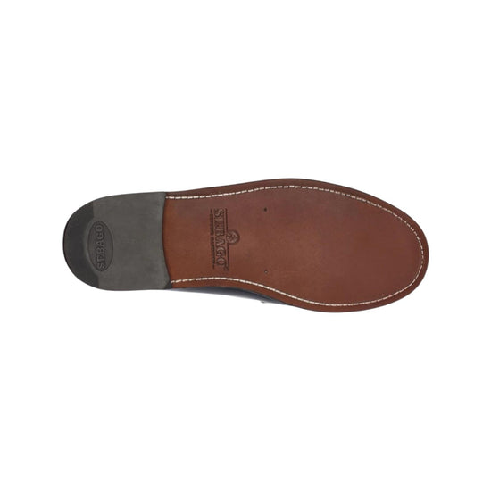 Mocassino in pelle Black 7001560 902 SEBAGO 
