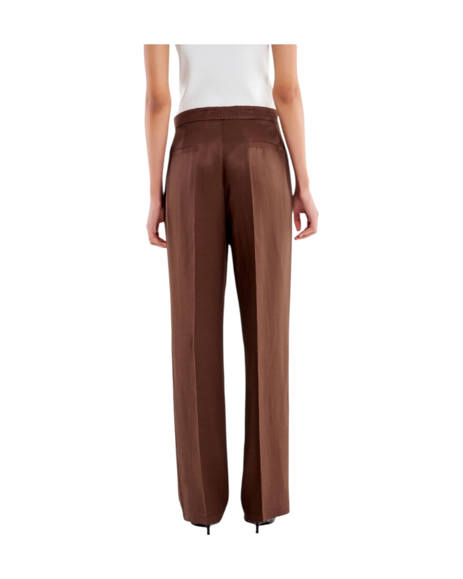 Pantalone Palazzo Moro TAB0250 MORO VICOLO 