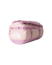 Duffel Base Camp Metal pink - S