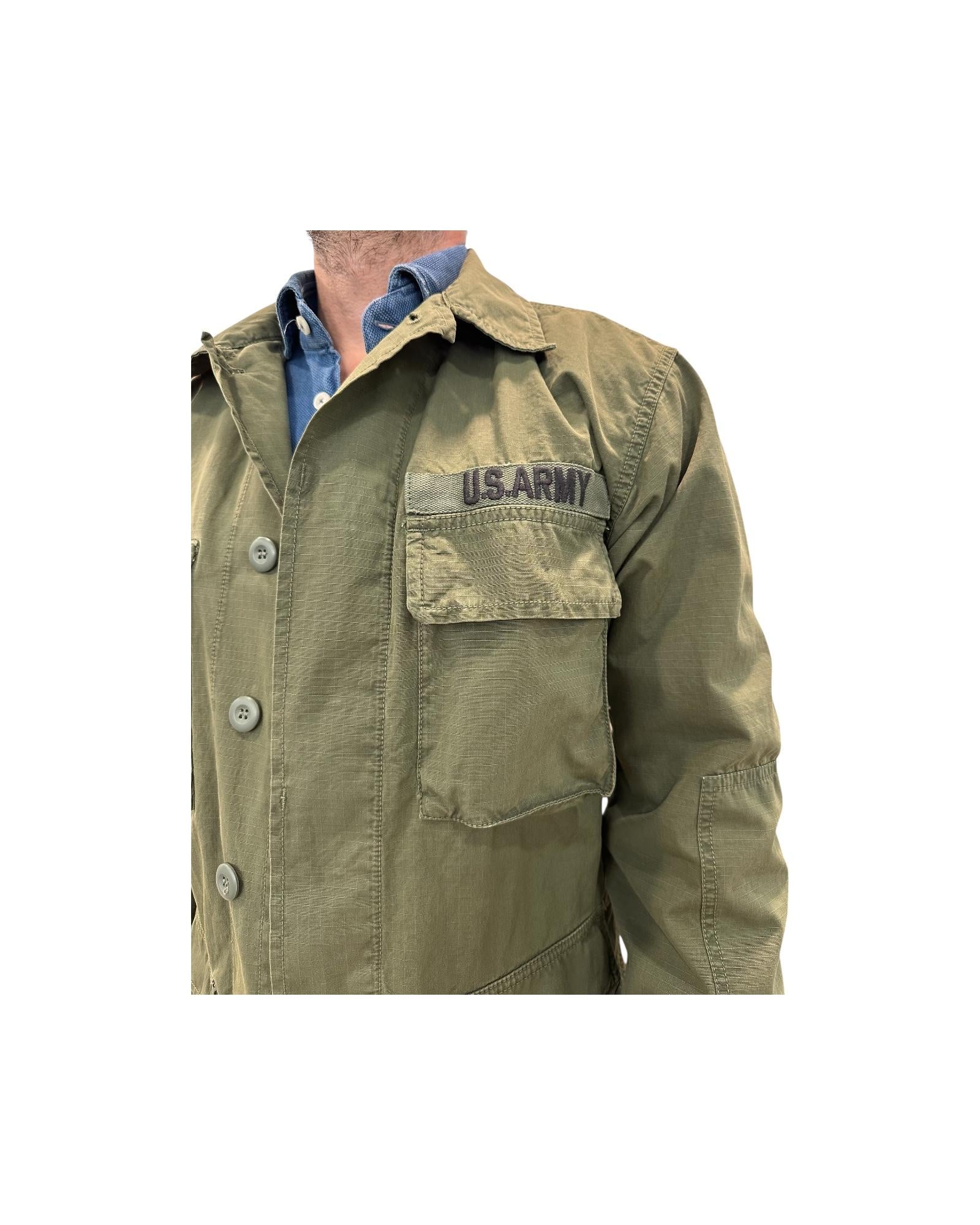 Utility Jacket Korpela Military