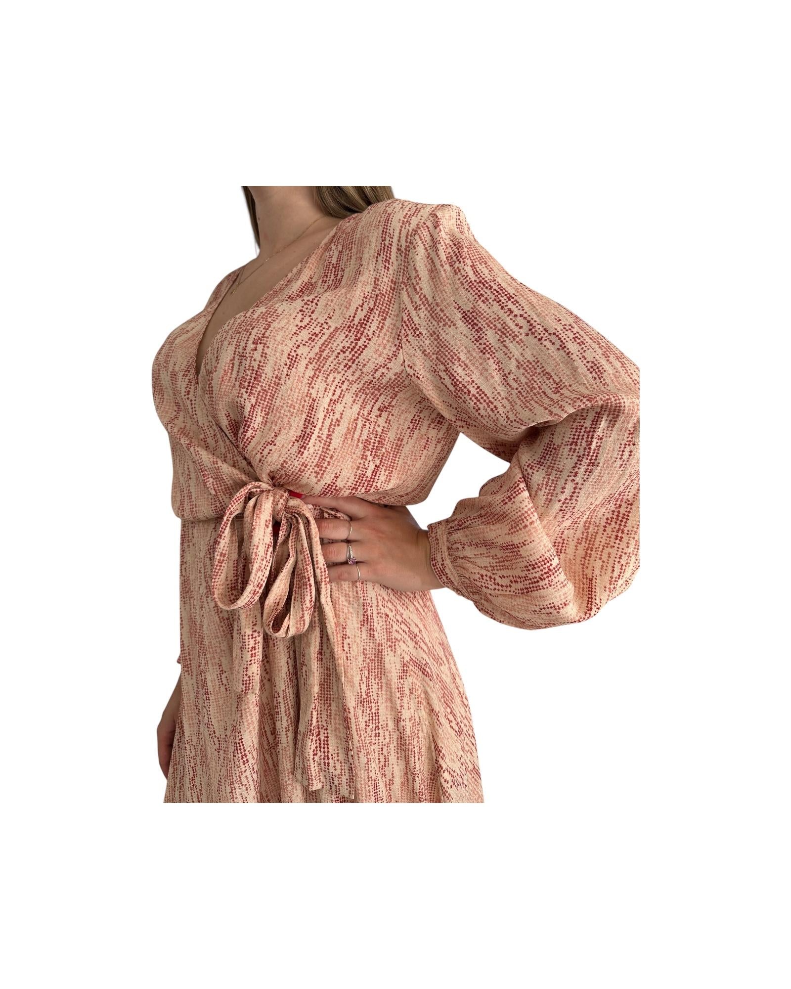 Vestito corto Brazilian sand