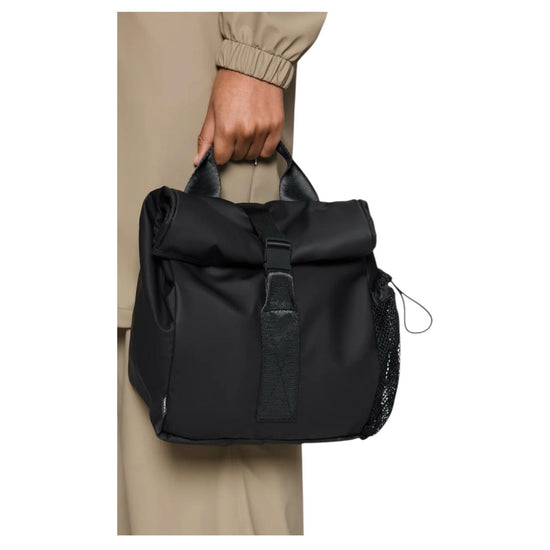 Lunch Bag Black RA14450 BLA RAINS 