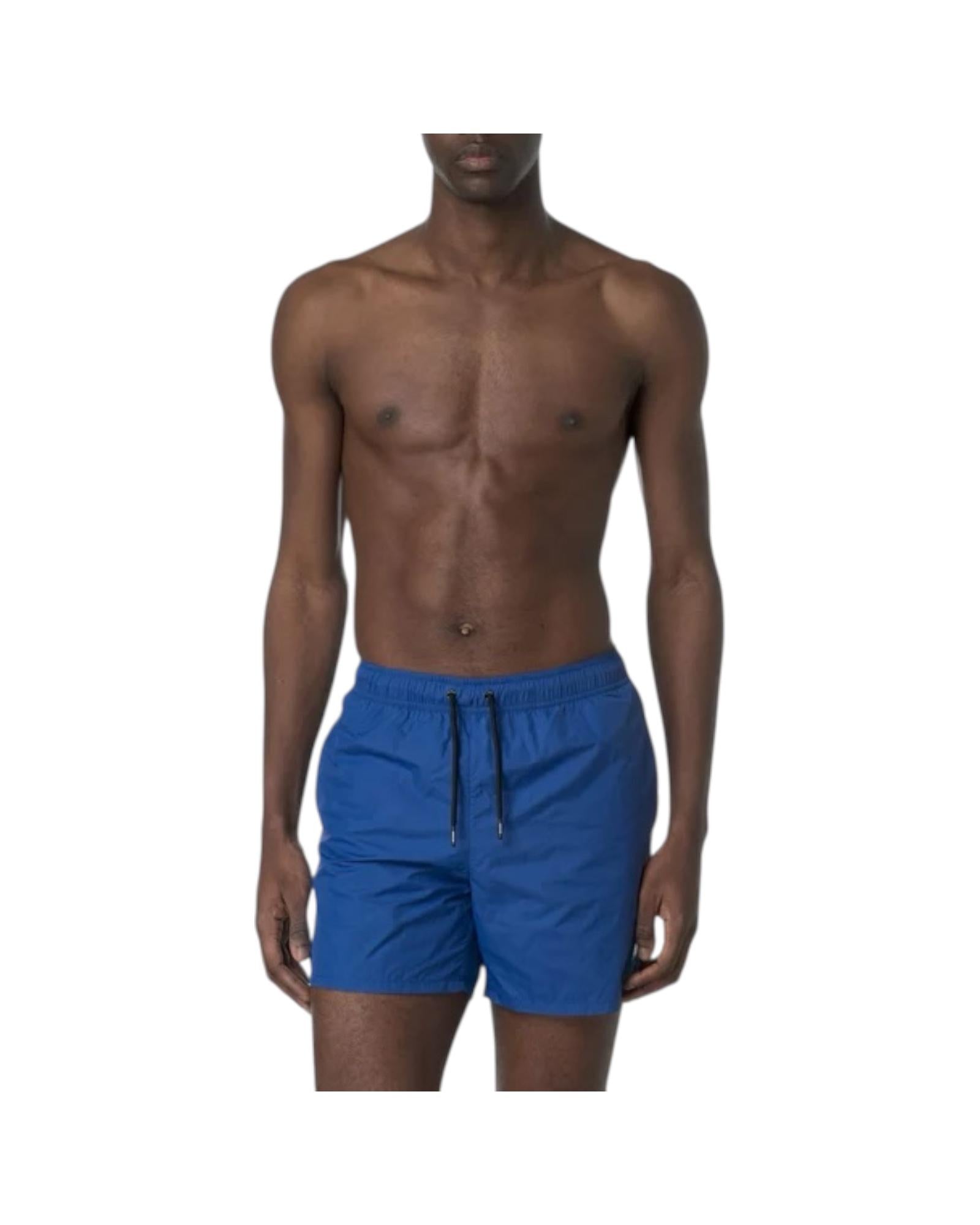 Cotume Oliver Blue royal marine K31357W 063 K-WAY 