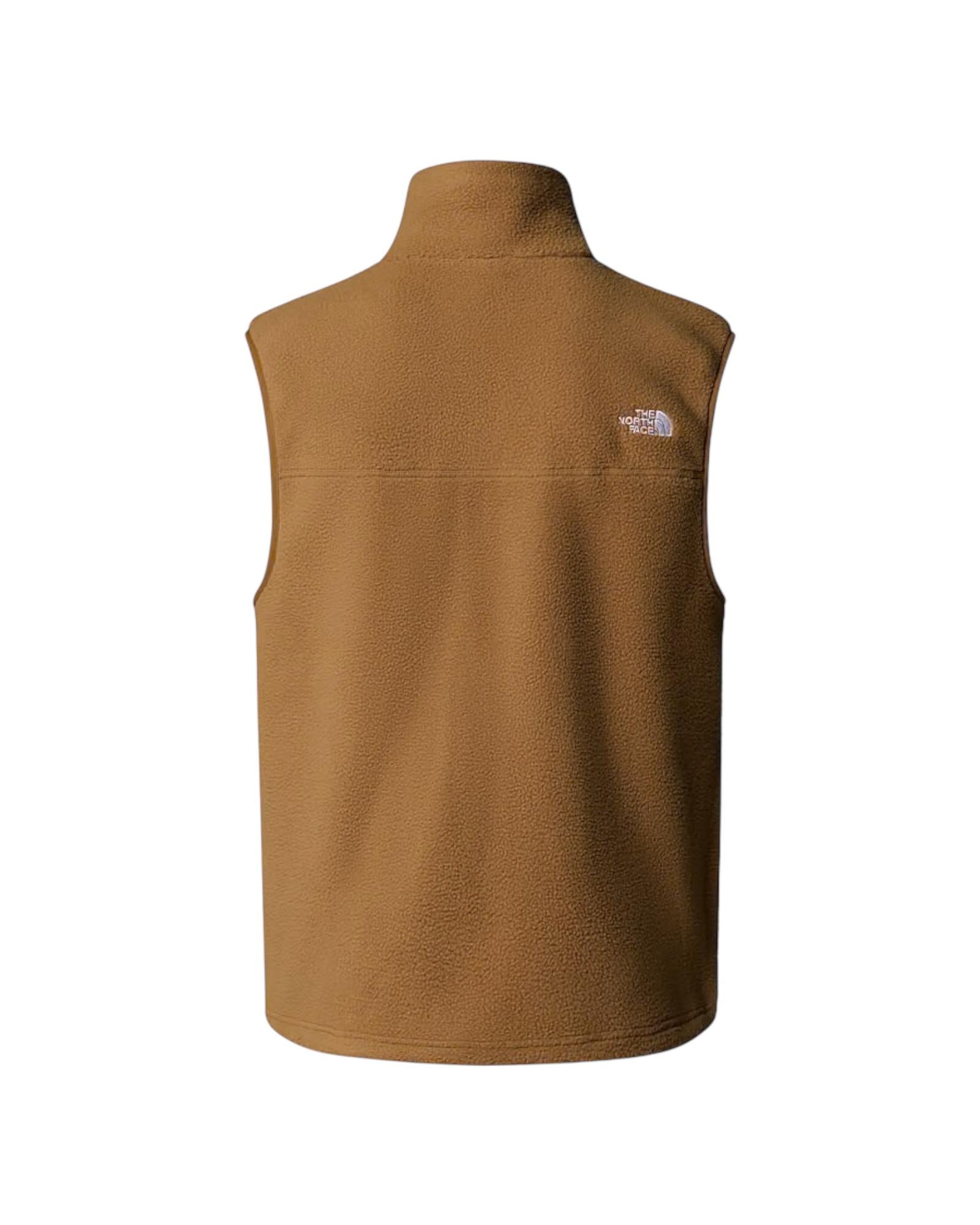 Gilet Yumiori Brown NF0A8B65 BROWN THE NORTH FACE 