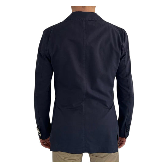 Giacca Alan a 2 bottoni , blue navy. A302ALAN60TP605- 799 AT.P.CO 
