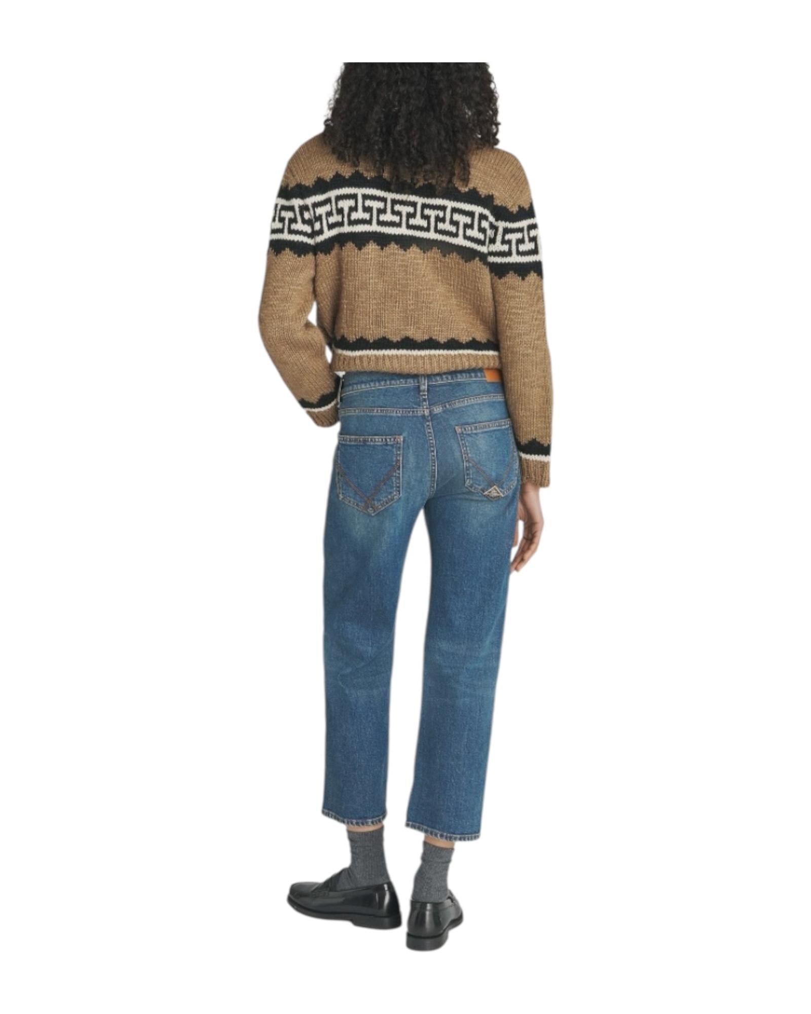 Jeans New Oskar Stone 74 RND492CE082906 C0999 ROY ROGER'S