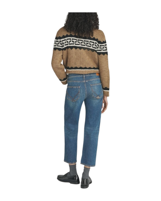 Jeans New Oskar Stone 74 RND492CE082906 C0999 ROY ROGER'S 