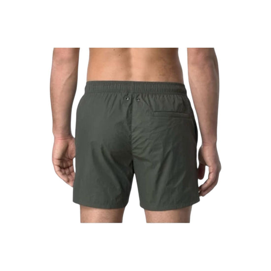 Costume Oliver Green blackish K31357W WMR K-WAY 