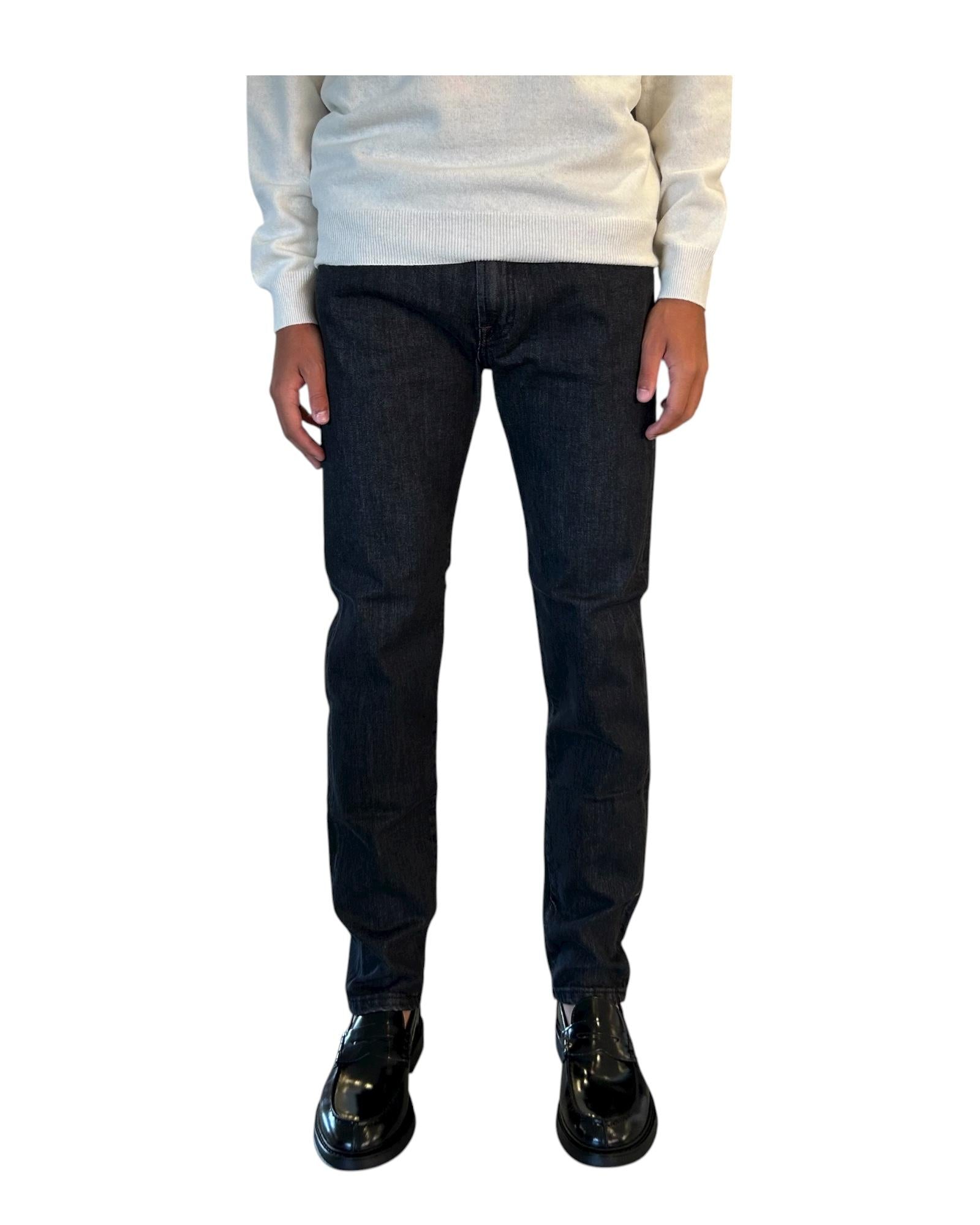 Jeans 517 Harrow Denim black RRU110CN763102 C0998 ROY ROGER'S 