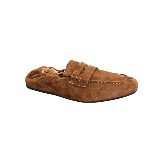 Mocassino in pelle scamosciata 645 CUBA CAMOSCIO DREAMER 
