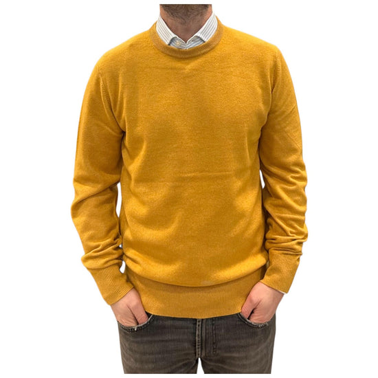 Maglione in cashmere Mecca 87100 122 CAVALIERI MILANO 