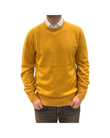 Maglione in cashmere Mecca 87100 122 CAVALIERI MILANO 
