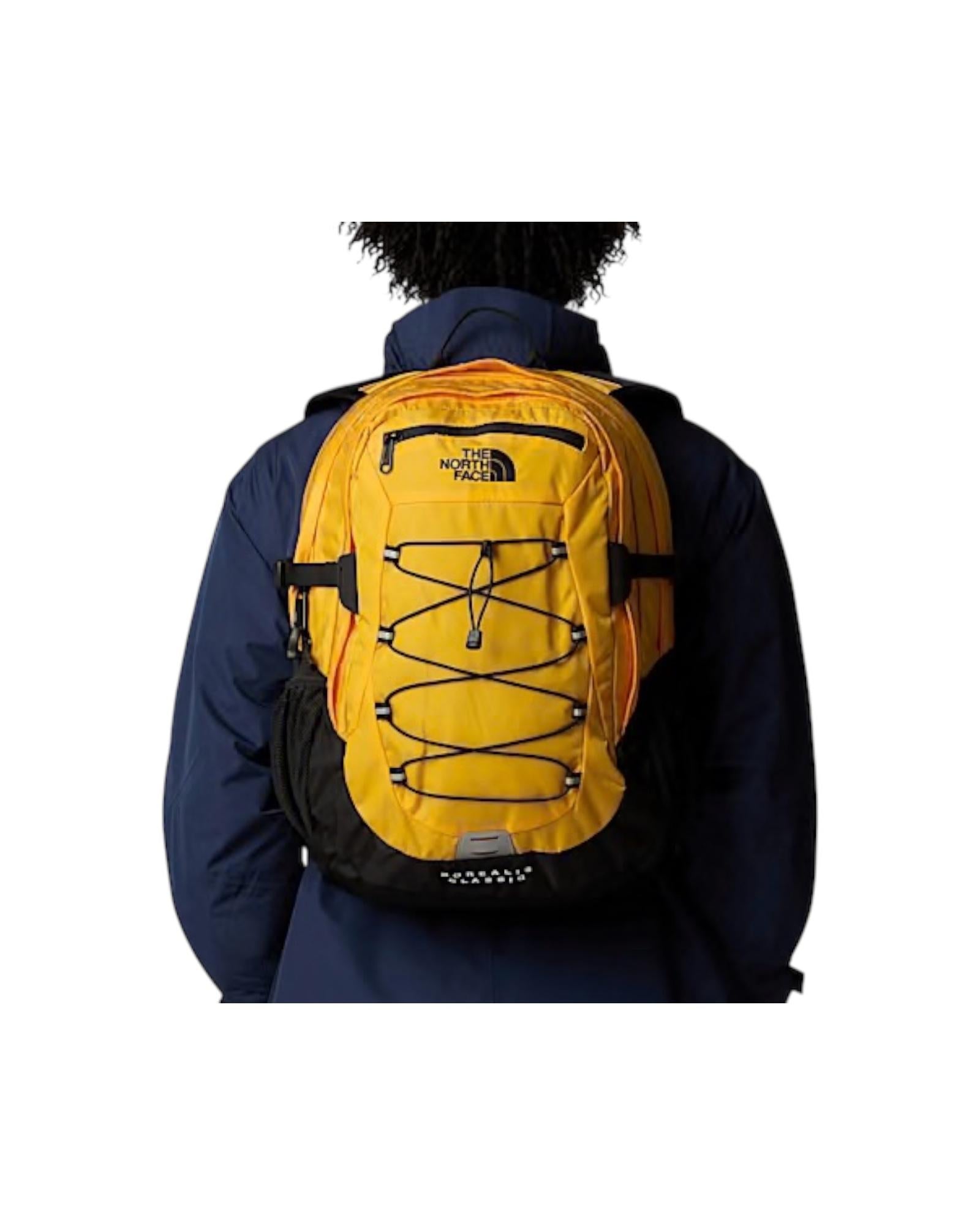 Zaino Borealic Classic Summit gold NF00CF9C SUMMIT GOLD THE NORTH FACE 