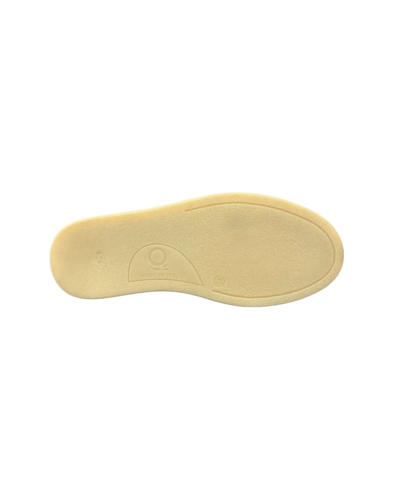 Clarens in pelle scamosciata Cognac CL3030 COGNAC KEBO 