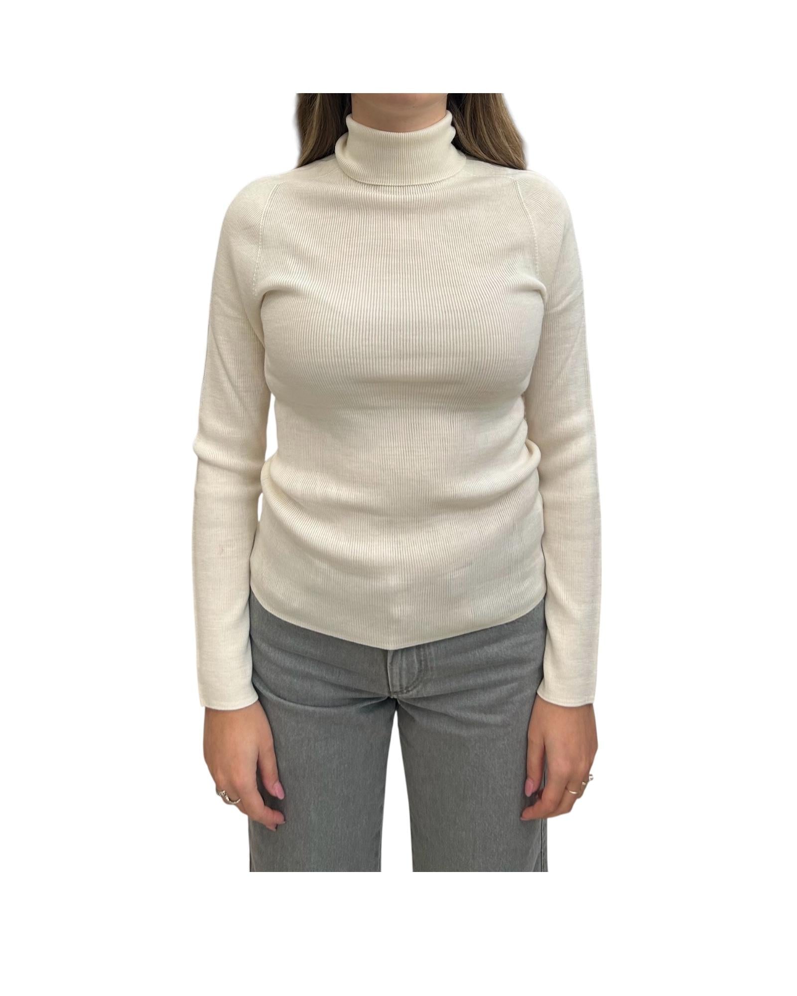 Dolcevita in lana merino Panna MTA P099 030 haveone