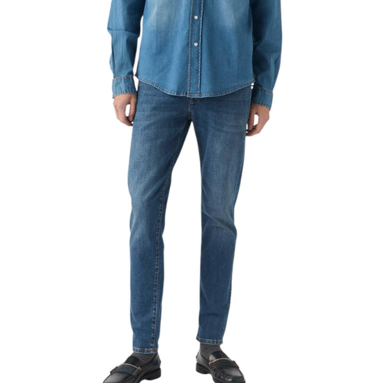Jeans 517 wash 81 RRU075CH422750 C0999 ROY ROGER'S 