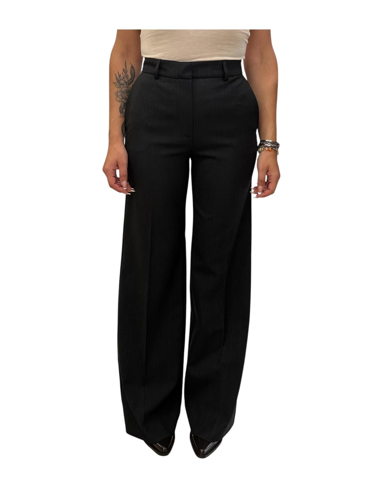 Pantalone palazzo Lavagna BCA DP9947 LAVAGNA OTTOD'AME 