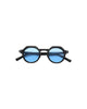 Galt Black Unisex Glasses