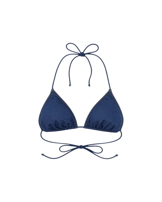 Bikini a due pezzi effetto Denim MALE002 00665L MC2 SAINT BARTH 