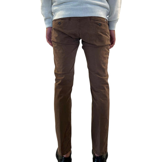 Pantalone Soho Gabardina Jungle 052 SOHO GABARDINA JUNGLE MODFITTERS 