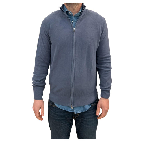 Maglia full zip Ottanio MAGLIA FULL ZIP OTTANIO RE.VI.VAL 