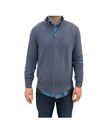 Maglia full zip Ottanio MAGLIA FULL ZIP OTTANIO RE.VI.VAL 