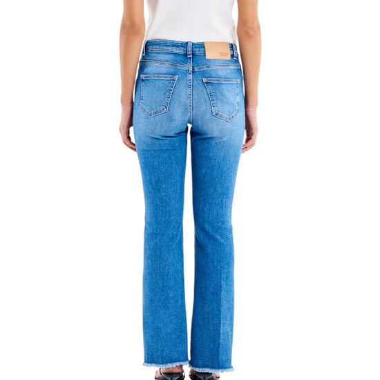 Jeans Gisele Denim blu DAB5016 DENIM BLU VICOLO 