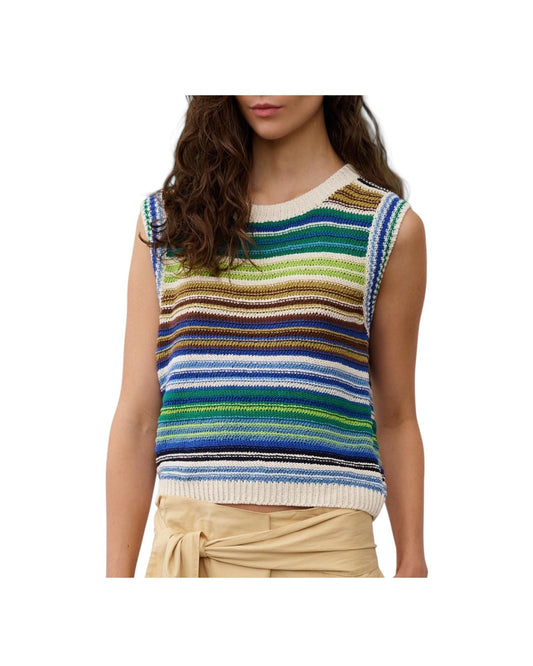 Gilet in maglia Atlantico M16 911 08 Floor 