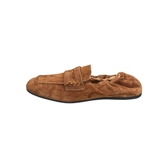Mocassino in pelle scamosciata 645 CUBA CAMOSCIO DREAMER 