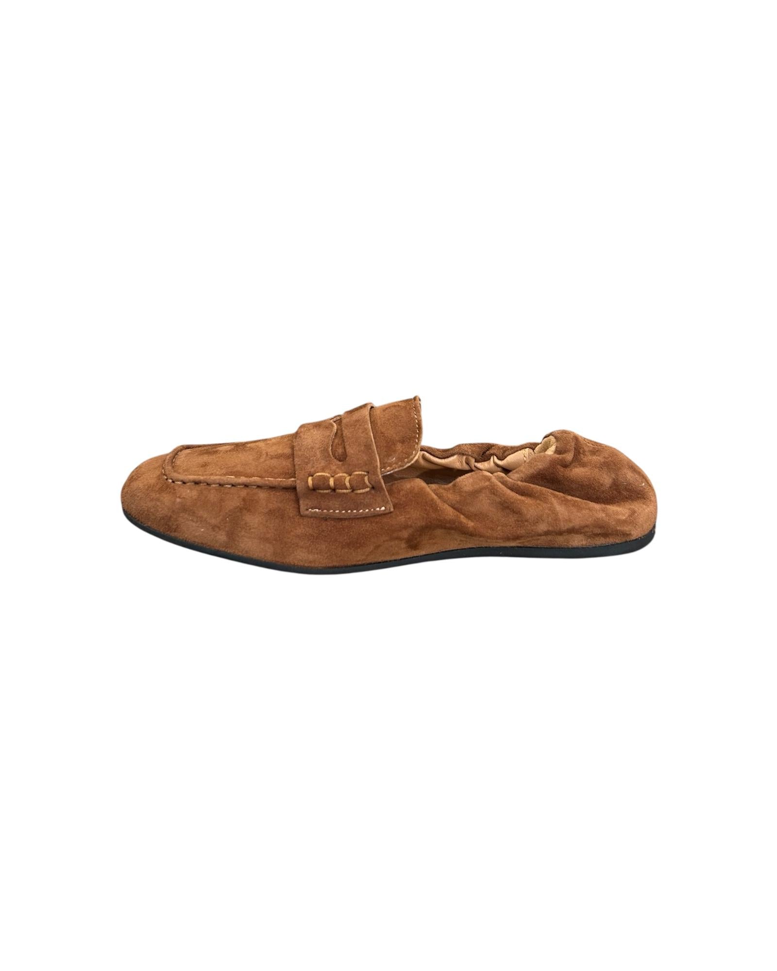 Mocassino in pelle scamosciata 645 CUBA CAMOSCIO DREAMER 