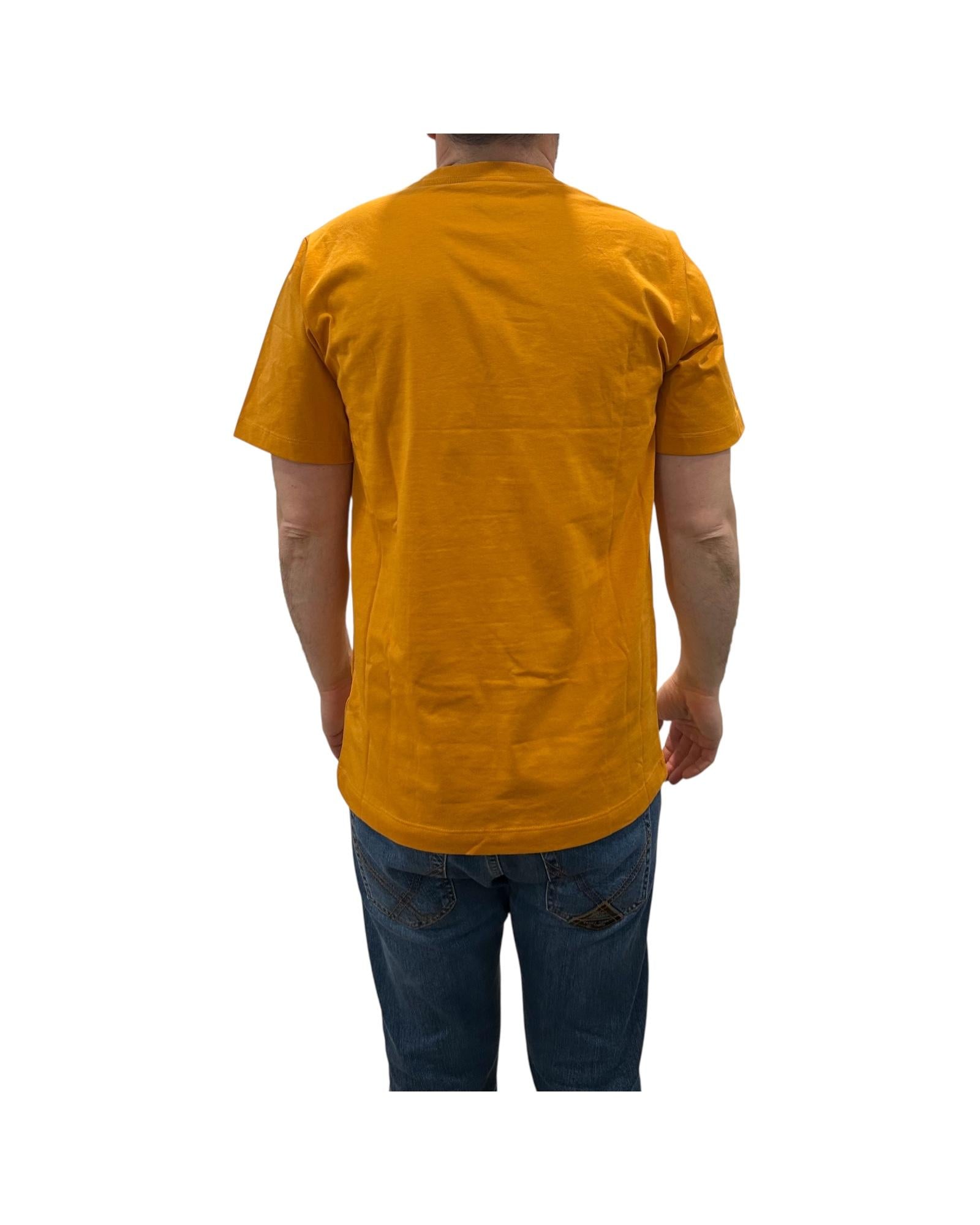 T-shirt Evolution Simple Dome Orange M EVO SD REG ORANGE THE NORTH FACE 