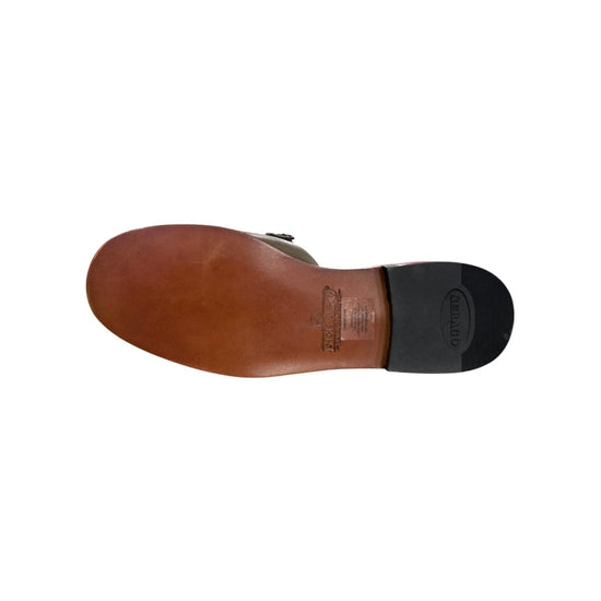 Mocassino Slip-on Dark brown 72127QW 901 SEBAGO 