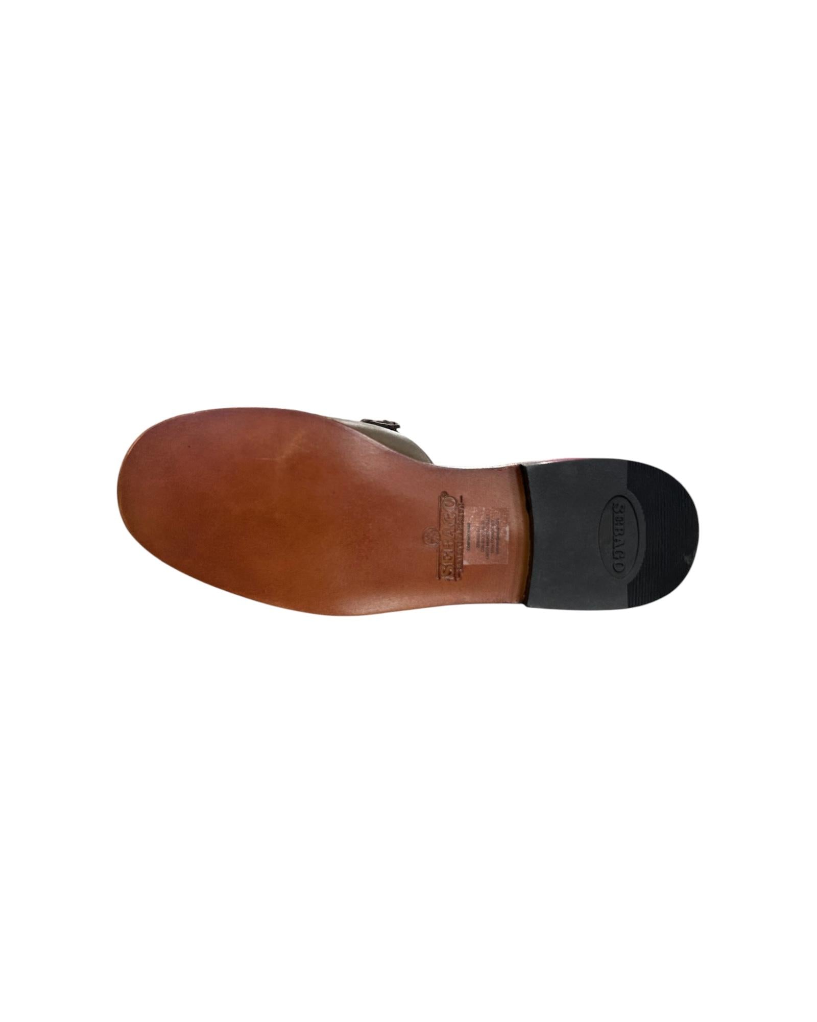 Mocassino Slip-on Dark brown 72127QW 901 SEBAGO 