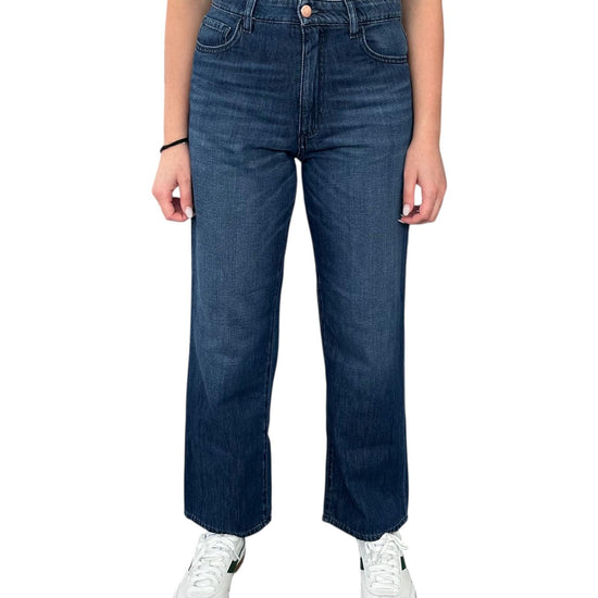 Jeans Meghan dark army 308 MEGHAN L.NOR DARK MODFITTERS 