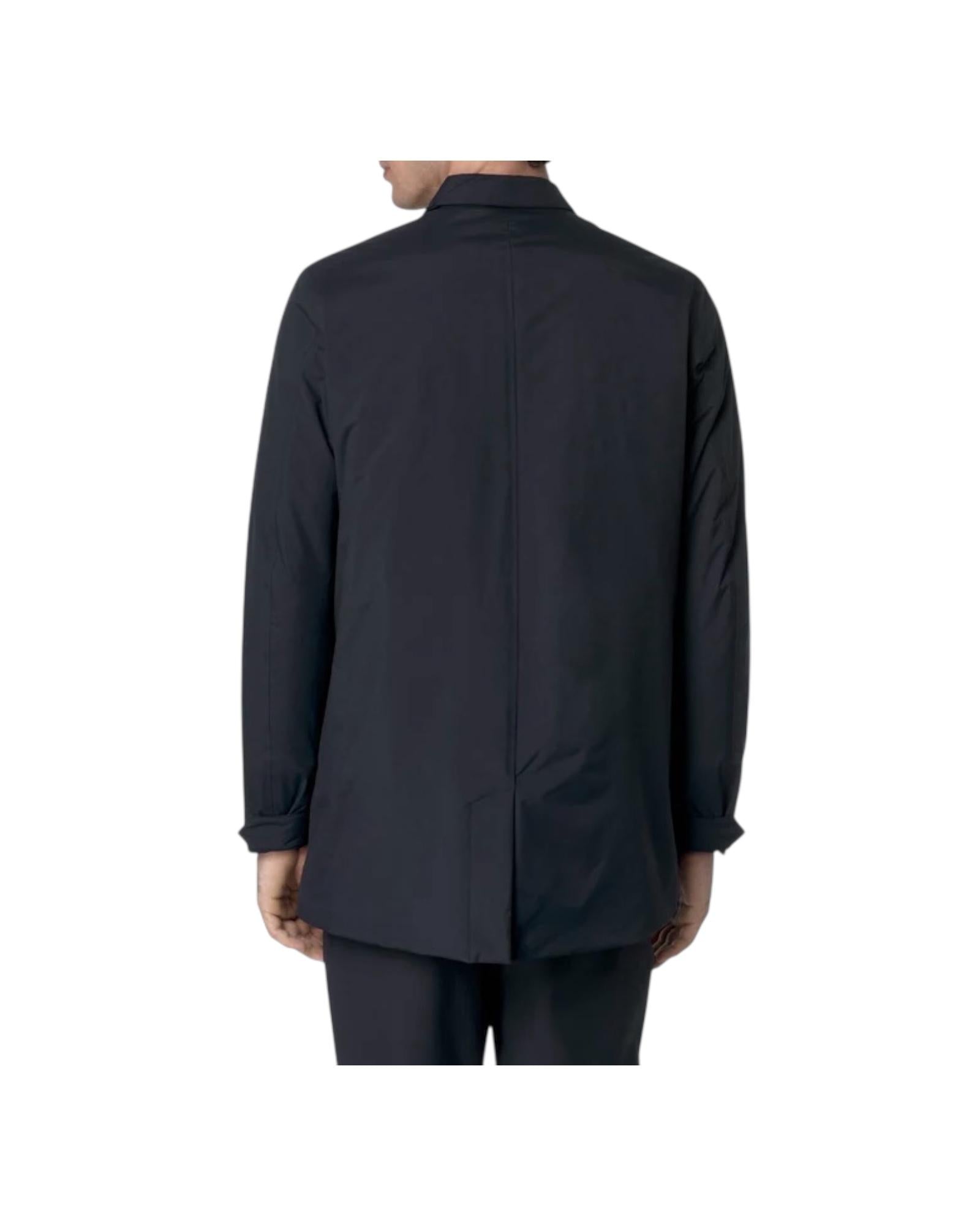 Giacca Mid calda Uomo Blue depth K31355W K89 K-way 