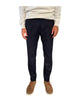Pantalone Flanella Dark navy