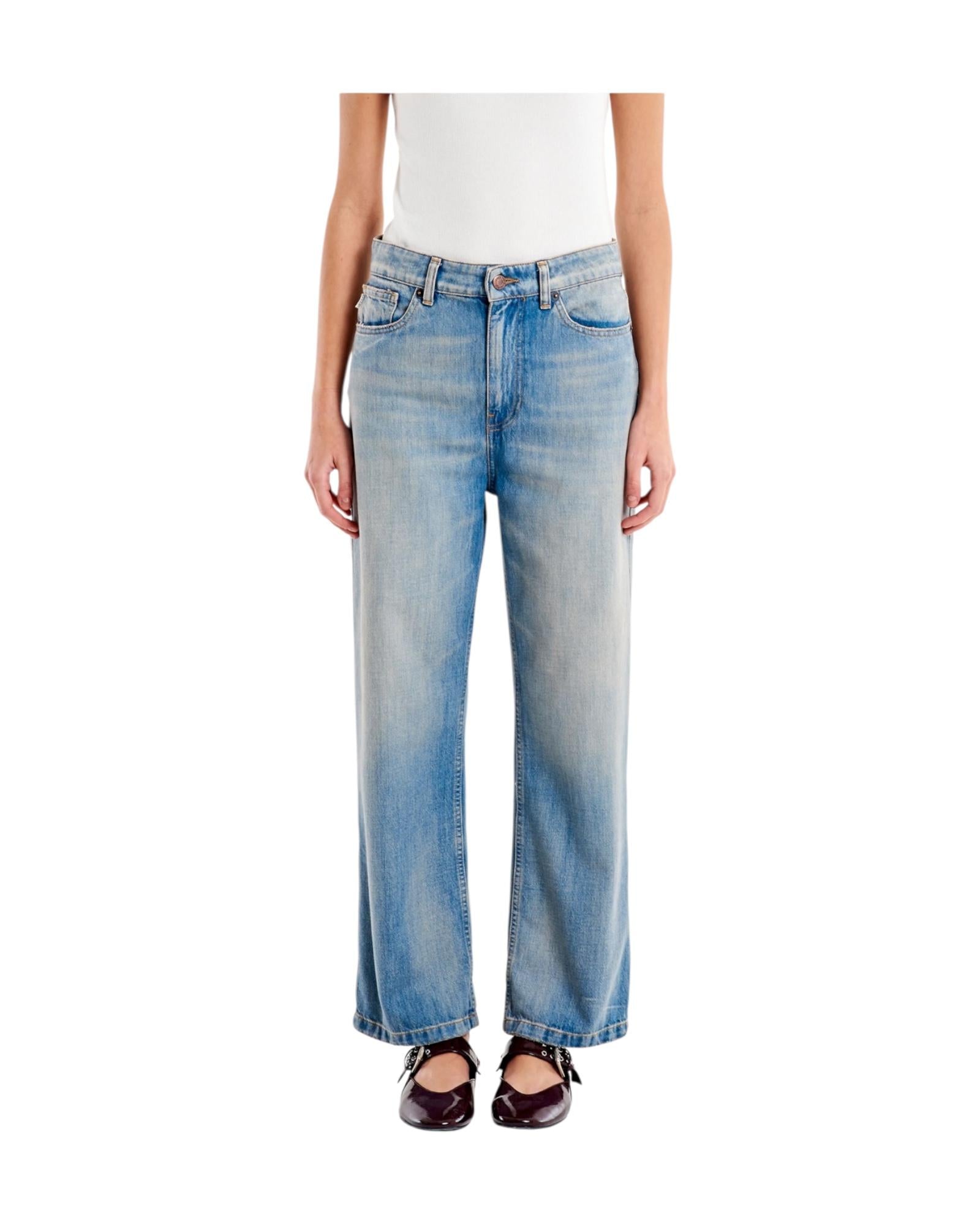 Jeans Kate Denim vintage DAB5092 DENIM VINTAGE VICOLO