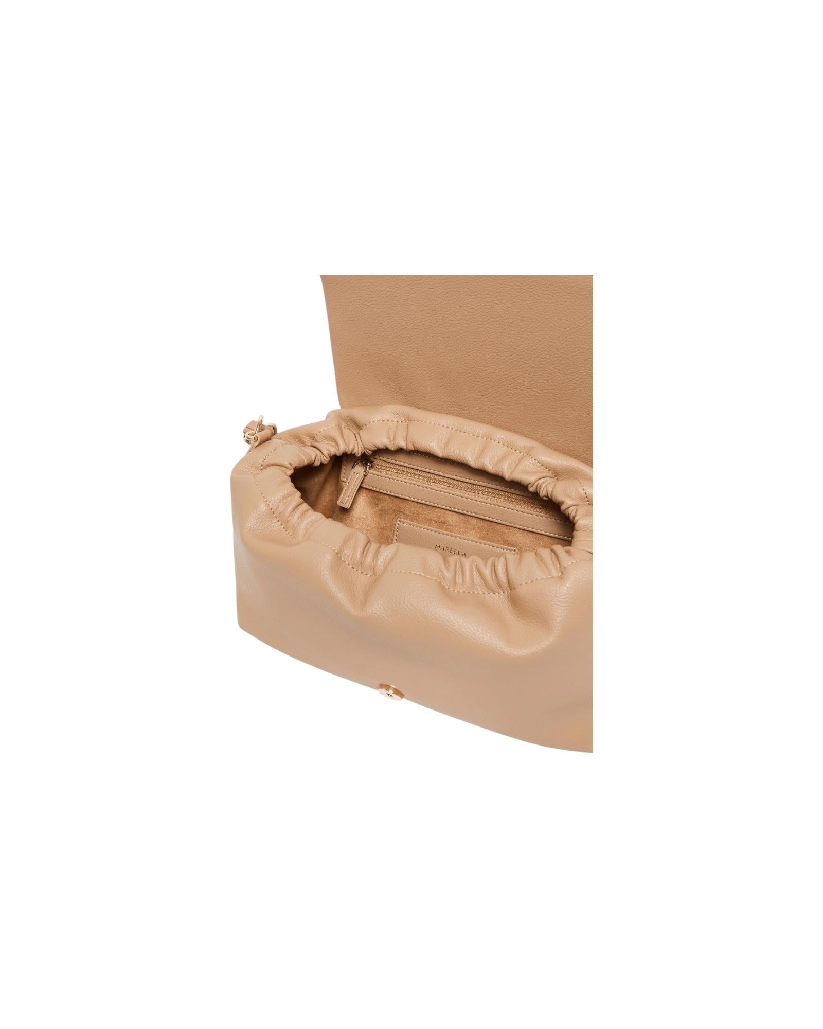 Borsa Le Muse medium Cammello FRISIA 002 MARELLA 