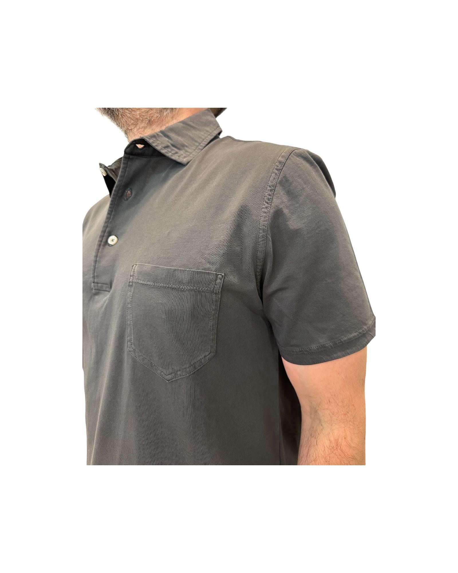 Polo uomo Cape Cod Black. 2002 FADED BLACK BL'KER 