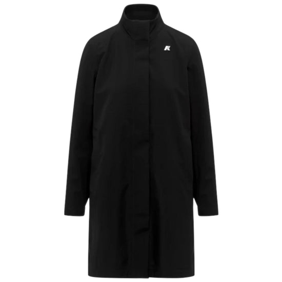 Giacca a tre quarti Black pure K7137MW USY K-WAY 
