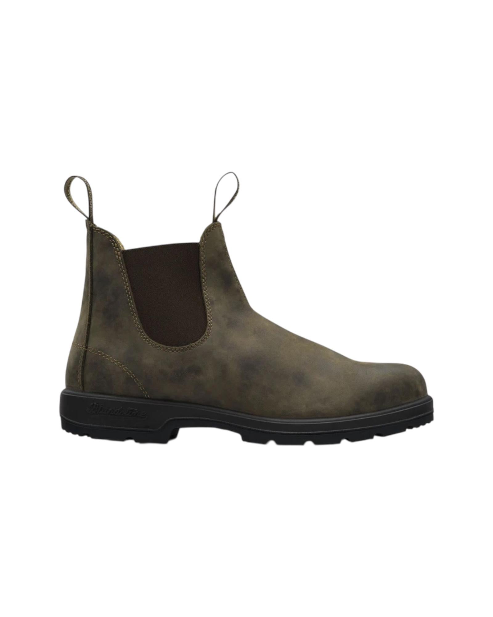 Blundstone 585 Rustic Brown 585 RUSTIC BROWN BLUNDSTONE 