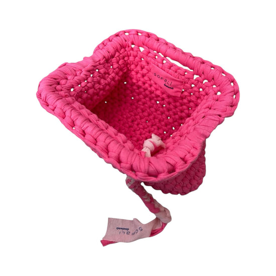 Clutch Bag Sofalina media Fucsia SOFALINA FUCSIA SOFALI' 
