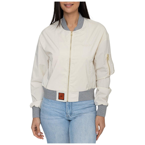 Bomber leggero Cream BWMALIGHB6 CREAM BOMBERS ORIGINAL 