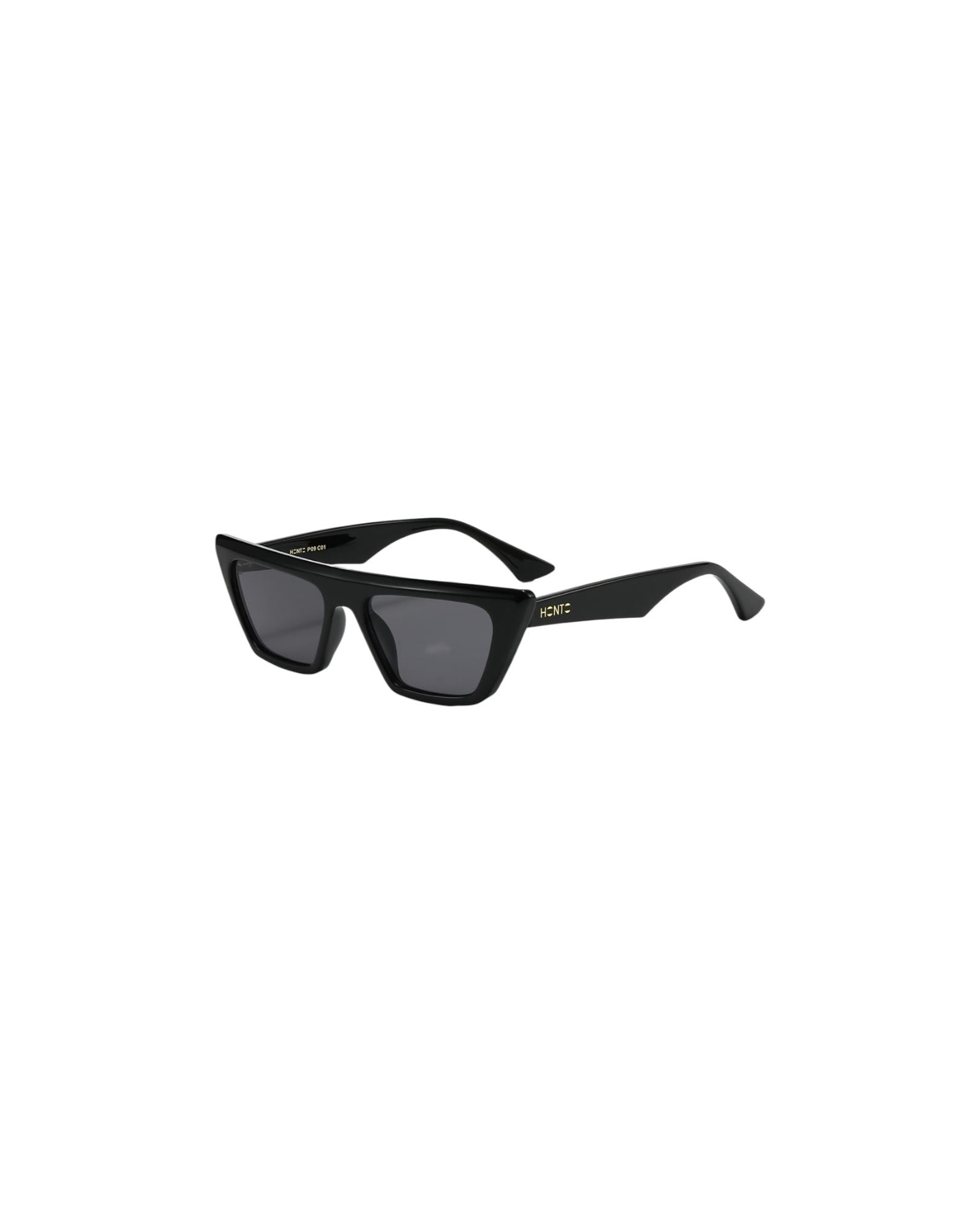 Occhiale Premium 09 Nero PREMIUM 09 NERO NERO HONTO 