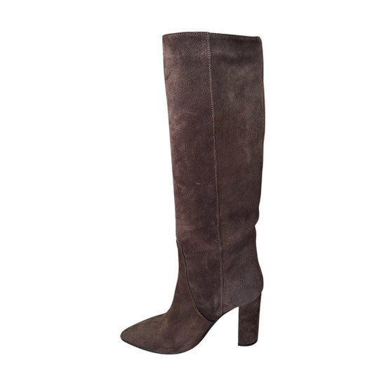 Stivale scamosciato testa di moro 2279 CAMOSCIO TDM Dreamer 
